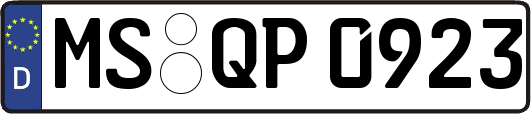 MS-QP0923