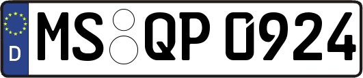 MS-QP0924