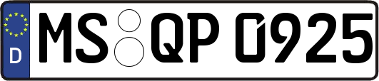 MS-QP0925