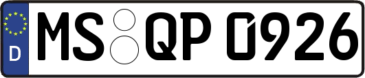 MS-QP0926