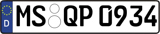 MS-QP0934