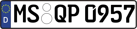 MS-QP0957