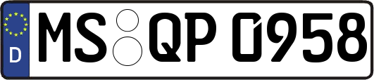 MS-QP0958