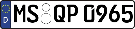 MS-QP0965