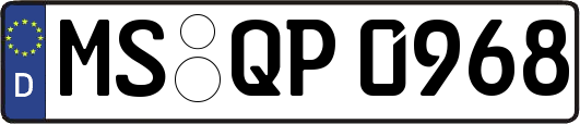MS-QP0968