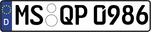 MS-QP0986