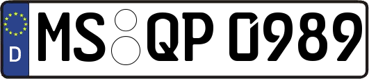 MS-QP0989