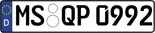 MS-QP0992