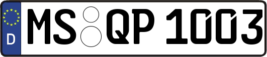 MS-QP1003