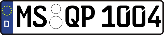 MS-QP1004