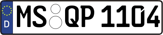 MS-QP1104