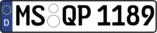 MS-QP1189