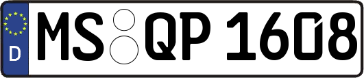 MS-QP1608