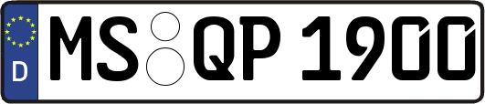 MS-QP1900