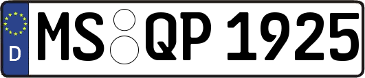 MS-QP1925