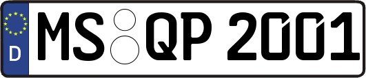 MS-QP2001