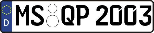 MS-QP2003