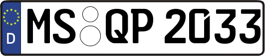 MS-QP2033