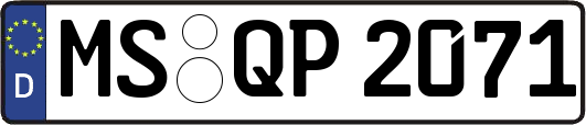 MS-QP2071
