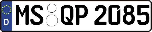MS-QP2085
