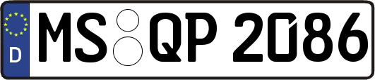 MS-QP2086