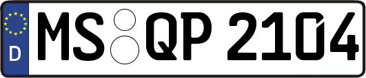 MS-QP2104