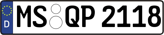 MS-QP2118