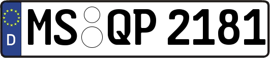 MS-QP2181