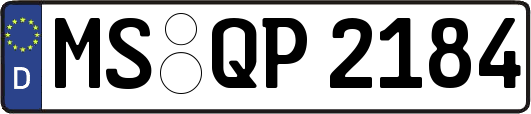 MS-QP2184