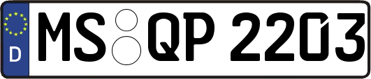 MS-QP2203