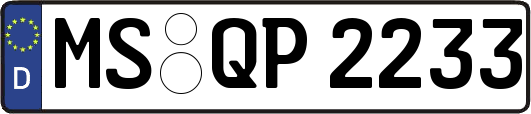 MS-QP2233