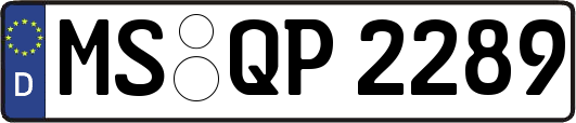 MS-QP2289