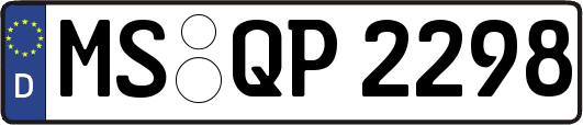 MS-QP2298