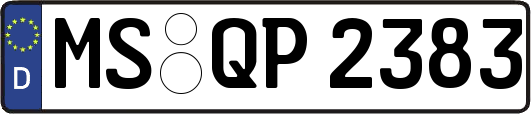 MS-QP2383