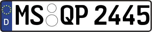 MS-QP2445