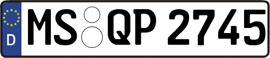 MS-QP2745