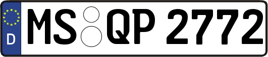 MS-QP2772