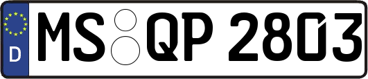 MS-QP2803