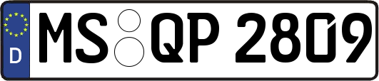 MS-QP2809