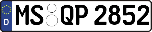 MS-QP2852