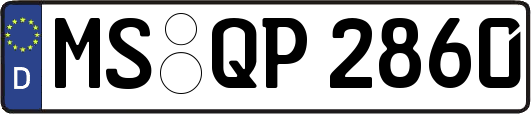 MS-QP2860