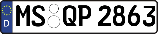 MS-QP2863