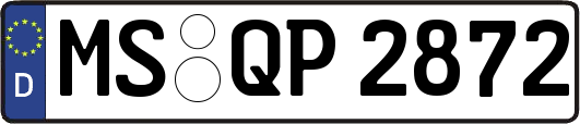 MS-QP2872