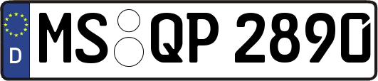 MS-QP2890