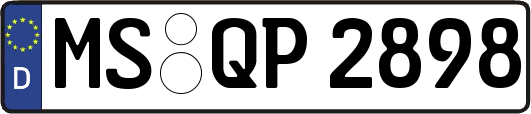 MS-QP2898