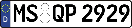 MS-QP2929
