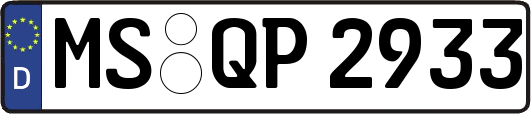 MS-QP2933