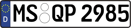MS-QP2985