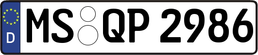 MS-QP2986