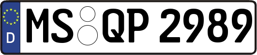 MS-QP2989